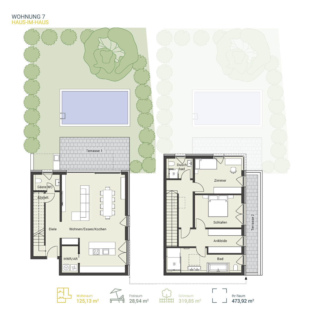 Grundriss WE07