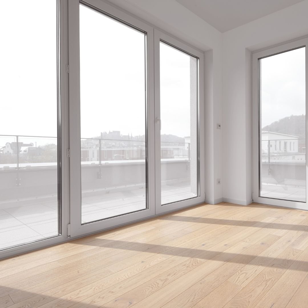 Maximaler Lichteinfall