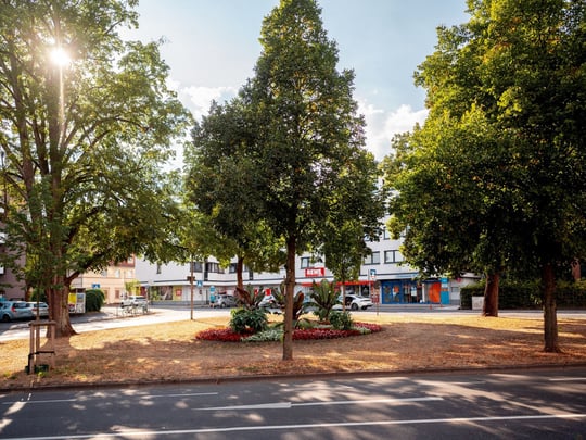 Wilhelmsplatz