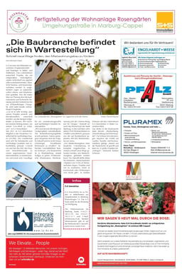 Oberhessische Presse - Baukollektiv vom 01.10.2022 - 3